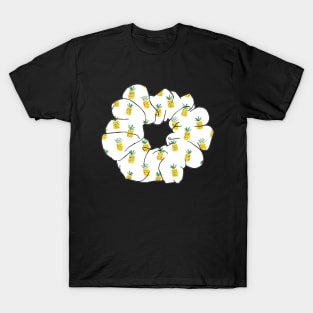 Pineapple Scrunchie T-Shirt